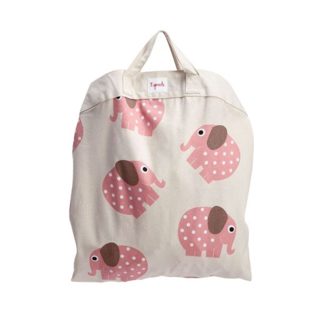 Play Mat Bag - Elephant